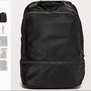Lululemon Backpack - City Adventurer 17L (black)